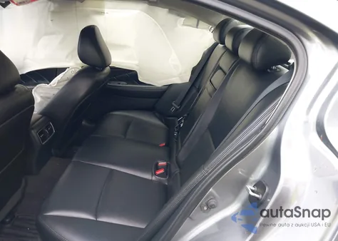 2019 Infiniti Q50 3.0T Luxe z USA, uszkodzony, nr VIN JN1EV7ARXKM552133